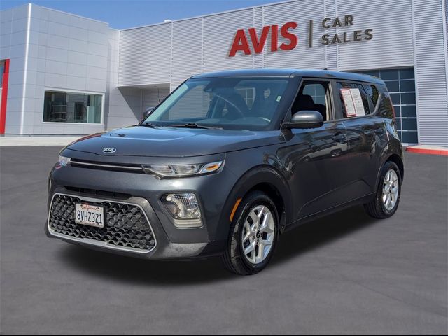 2021 Kia Soul S