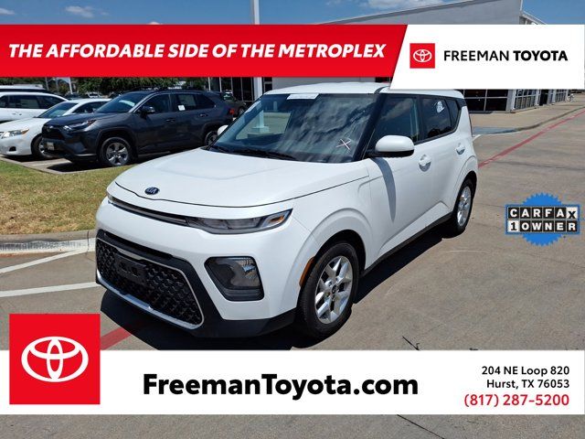 2021 Kia Soul S