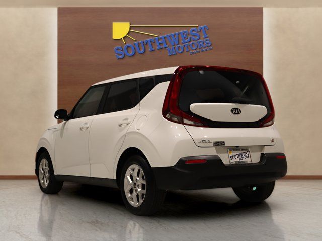 2021 Kia Soul S