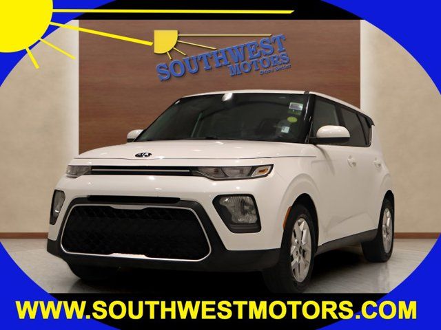 2021 Kia Soul S