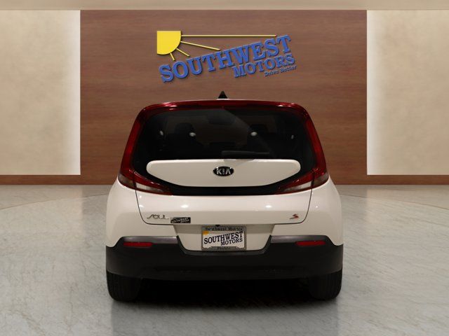 2021 Kia Soul S