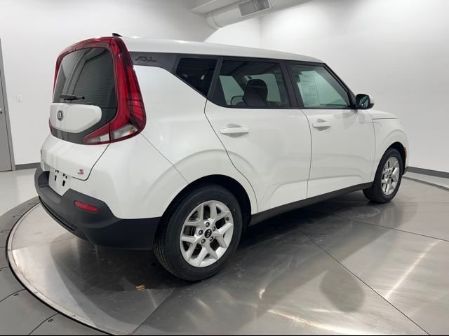 2021 Kia Soul S