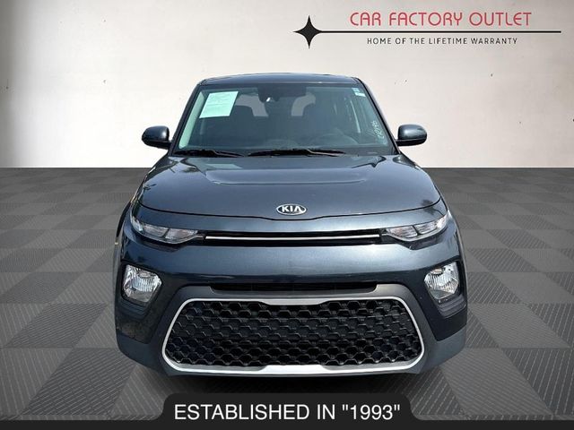 2021 Kia Soul S