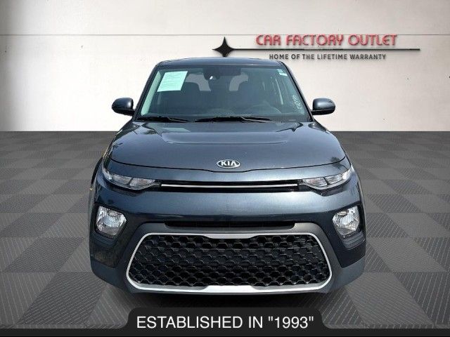 2021 Kia Soul S