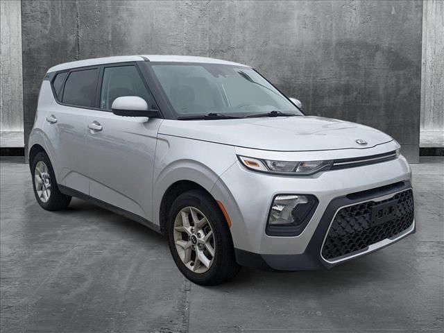 2021 Kia Soul S