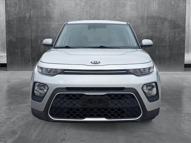 2021 Kia Soul S