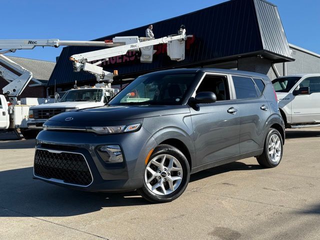 2021 Kia Soul S