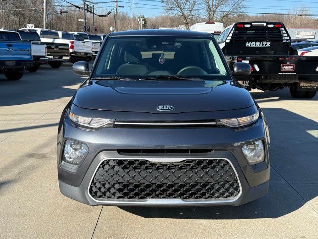 2021 Kia Soul S