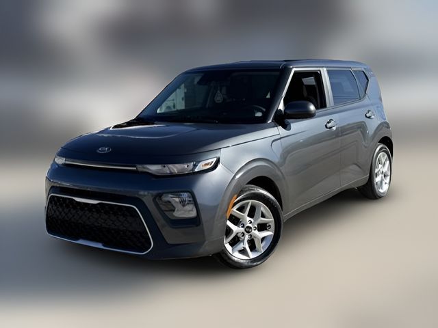 2021 Kia Soul S