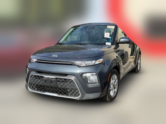 2021 Kia Soul S