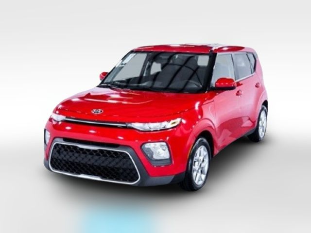 2021 Kia Soul S