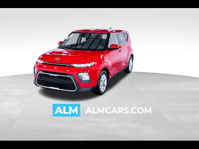 2021 Kia Soul S