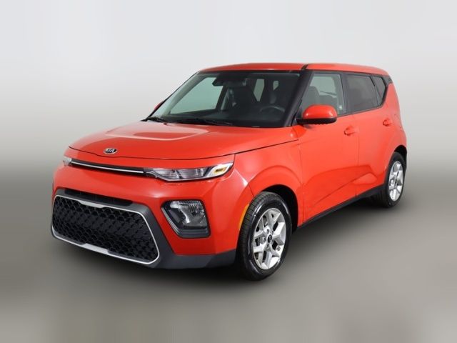 2021 Kia Soul S