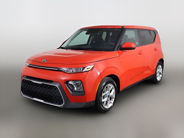 2021 Kia Soul S
