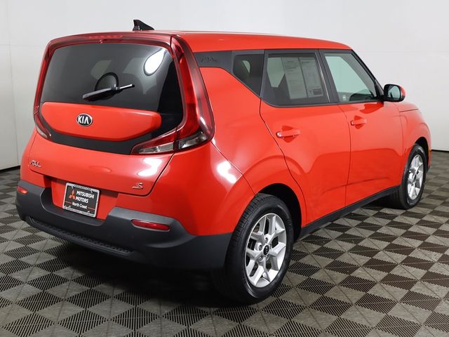2021 Kia Soul S