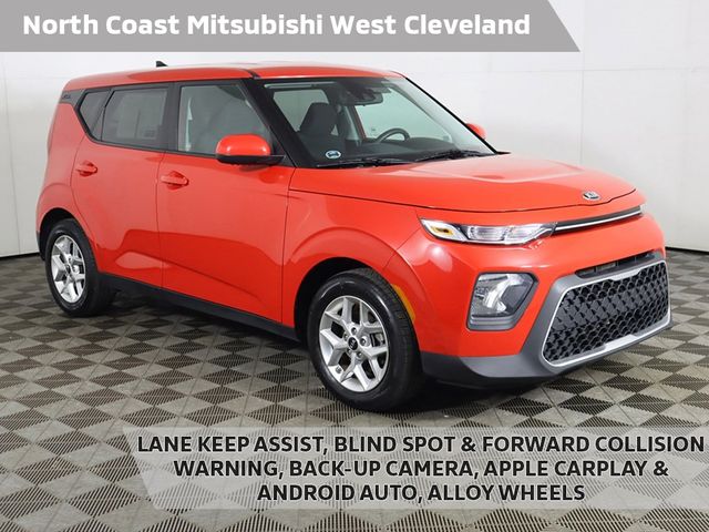2021 Kia Soul S