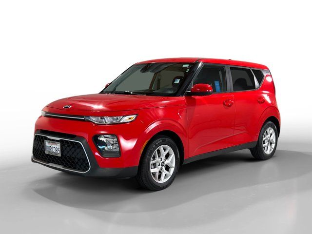 2021 Kia Soul S