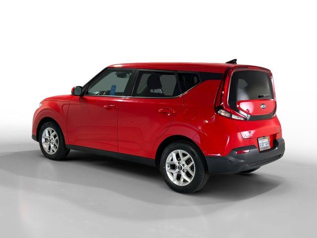 2021 Kia Soul S