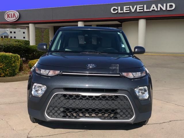 2021 Kia Soul S