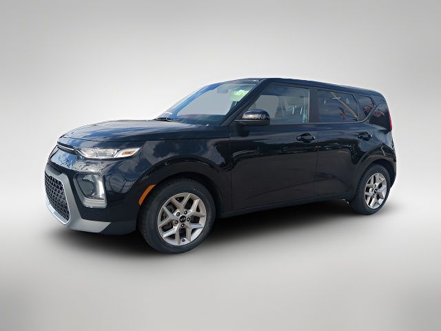 2021 Kia Soul S