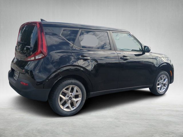 2021 Kia Soul S