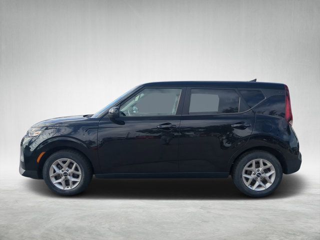 2021 Kia Soul S