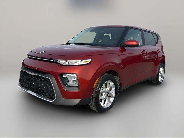 2021 Kia Soul S