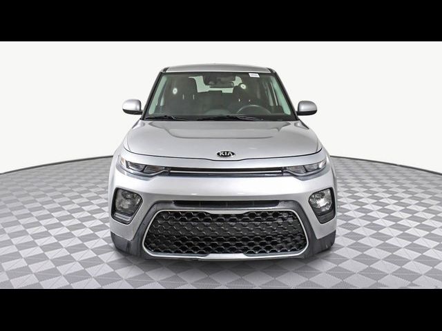 2021 Kia Soul S