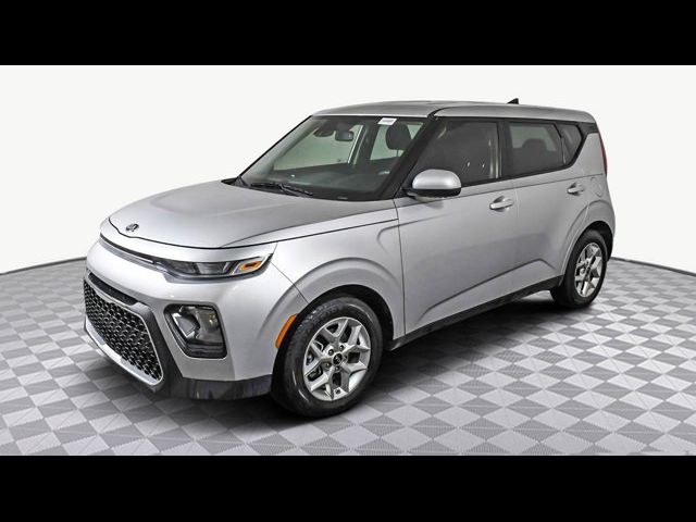 2021 Kia Soul S