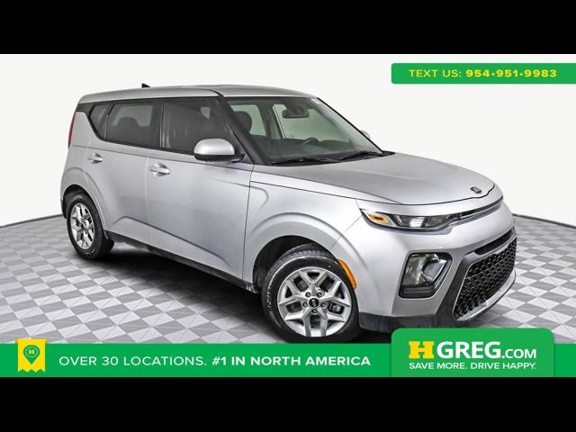 2021 Kia Soul S