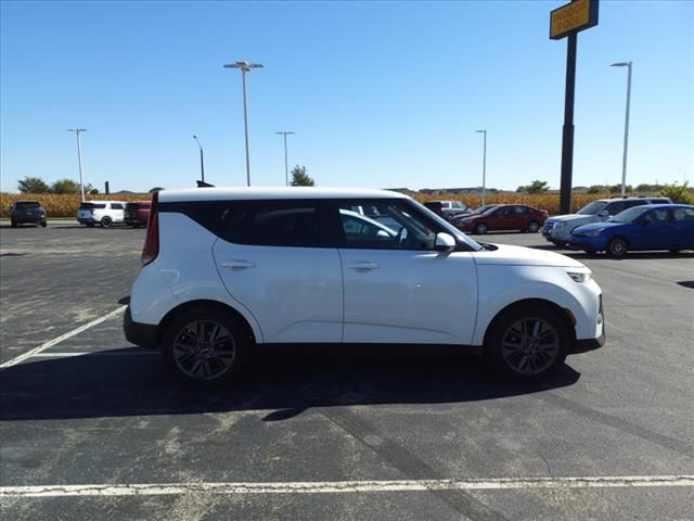 2021 Kia Soul S