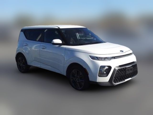 2021 Kia Soul S