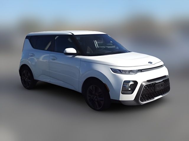 2021 Kia Soul S