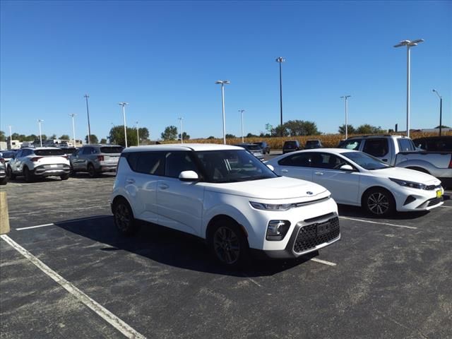 2021 Kia Soul S