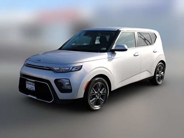 2021 Kia Soul S