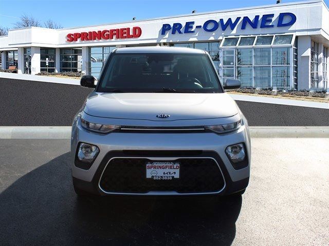 2021 Kia Soul S