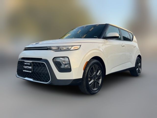 2021 Kia Soul S