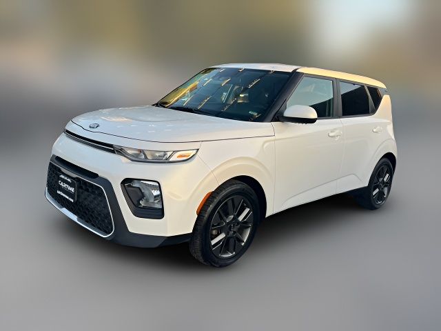 2021 Kia Soul S