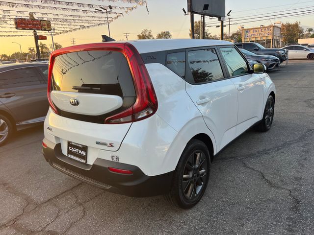 2021 Kia Soul S