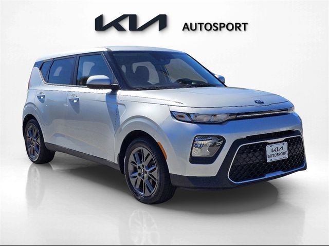 2021 Kia Soul S