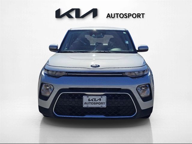 2021 Kia Soul S