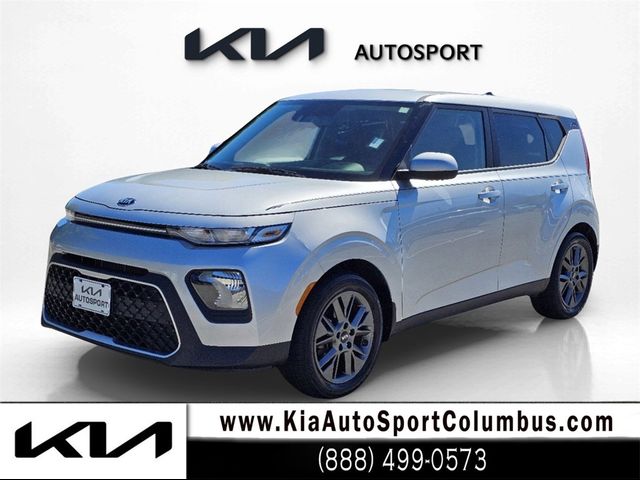 2021 Kia Soul S