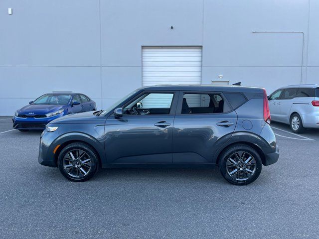 2021 Kia Soul S