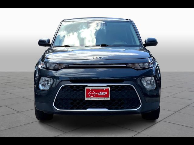 2021 Kia Soul S