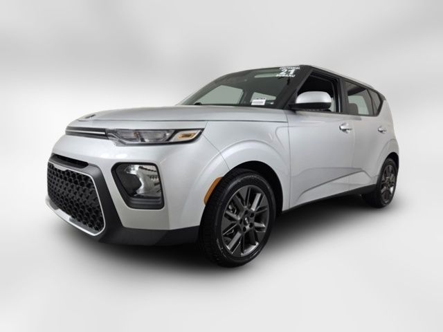 2021 Kia Soul S