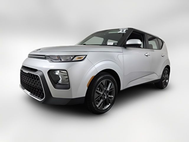 2021 Kia Soul S