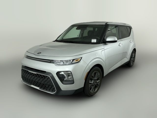 2021 Kia Soul S