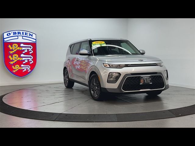 2021 Kia Soul S