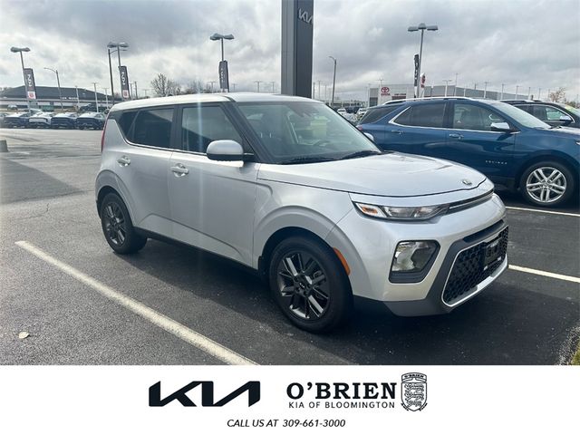 2021 Kia Soul S