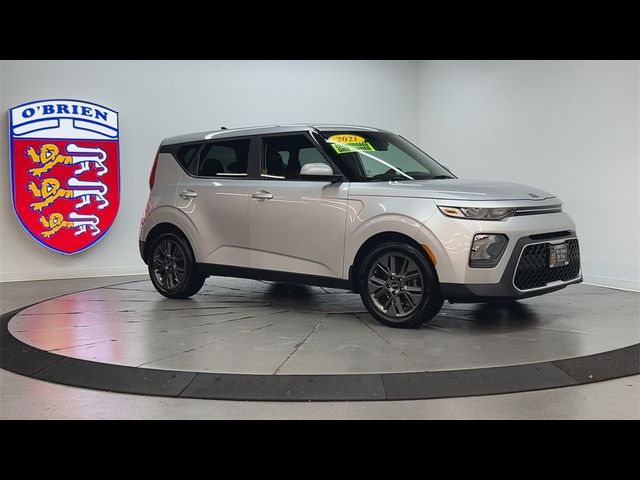 2021 Kia Soul S